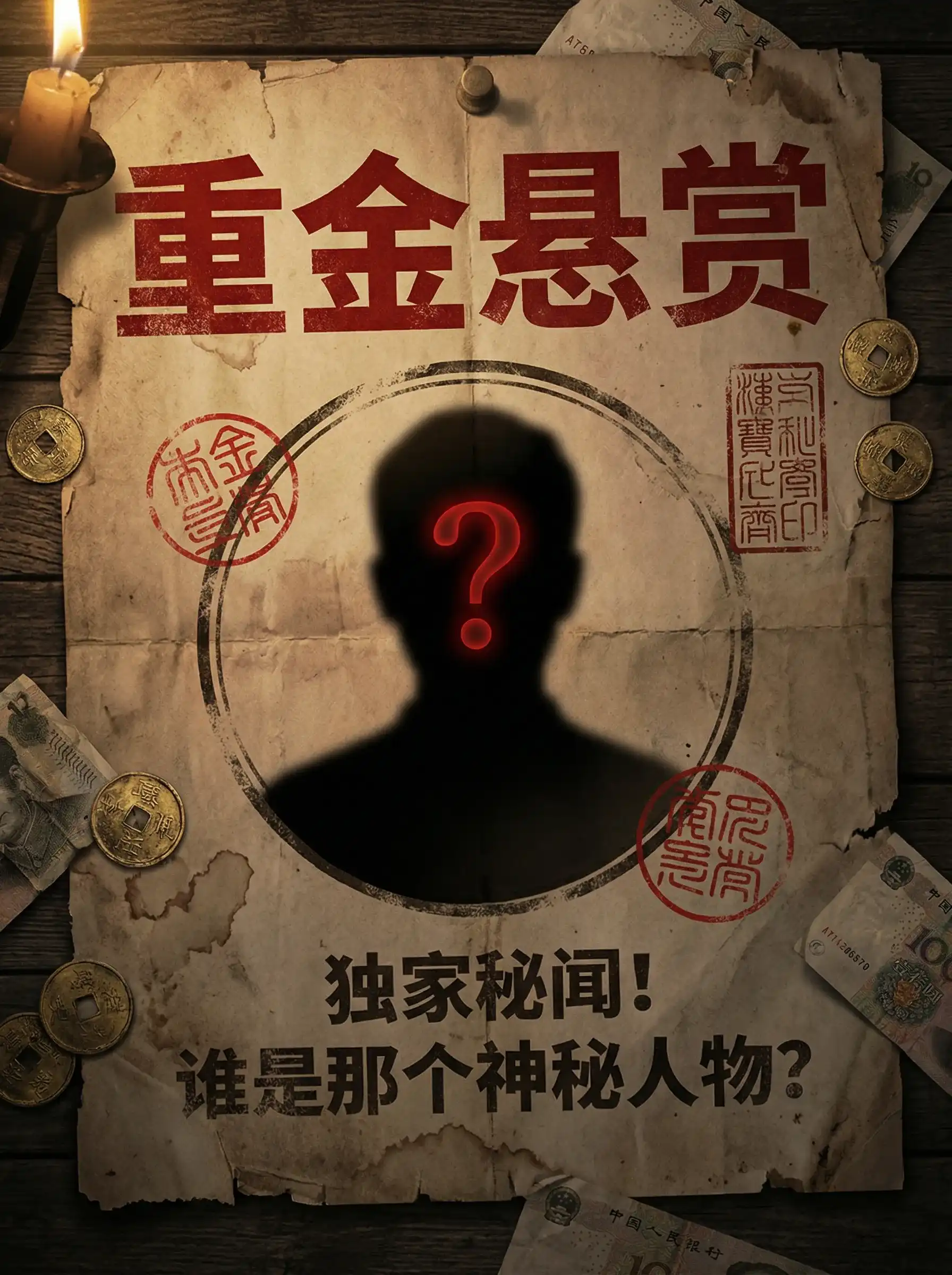115.SU吃瓜黑料网址 - 重金悬赏线索征集令